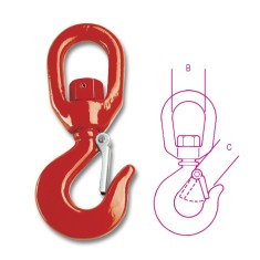 GANCI SCORSOI KG1500 8062