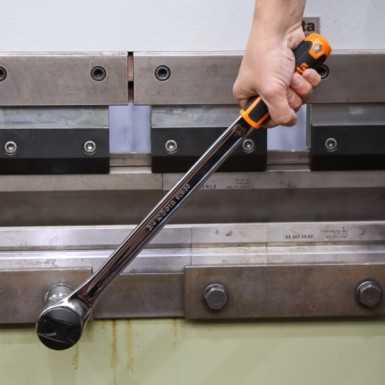 Cricchetto reversibile con attacco quadro maschio 3/4" 928/55 Beta