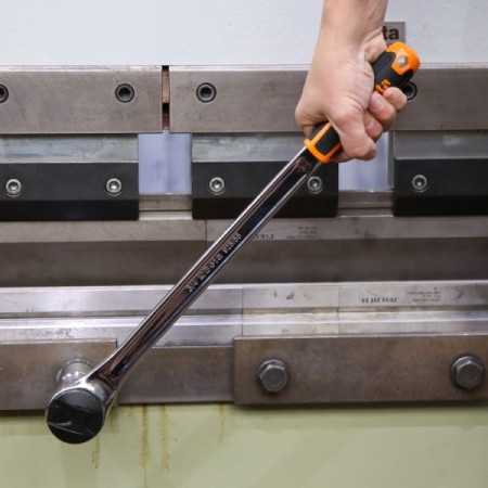 Cricchetto reversibile con attacco quadro maschio 3/4" 928/55 Beta