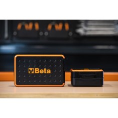 Assortimento Di 11 Chiavi A Bussola Multimpronta, 21 Inserti E 7 Accessori - Beta 900/C39U 2