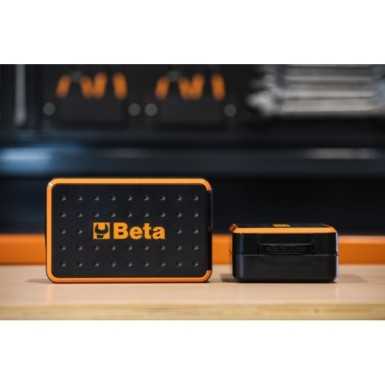 Assortimento Di 11 Chiavi A Bussola Multimpronta, 21 Inserti E 7 Accessori - Beta 900/C39U