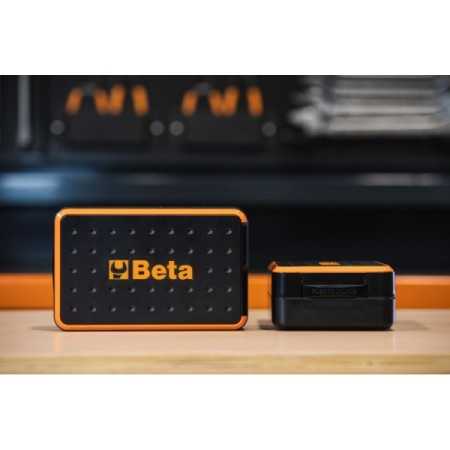 Assortimento Di 11 Chiavi A Bussola Multimpronta, 21 Inserti E 7 Accessori - Beta 900/C39U