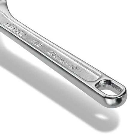 Serie di 3 chiavi a rullino cromate con scala graduata 111E/D3 Beta