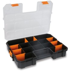 Valigia organizer LARGE 15 scomparti con 8 divisori estraibili 2080/DL Beta
