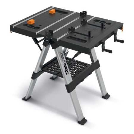 Banco da lavoro pieghevole multiuso C56BLP Beta