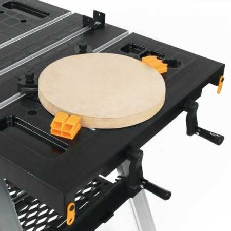 Banco da lavoro pieghevole multiuso C56BLP Beta