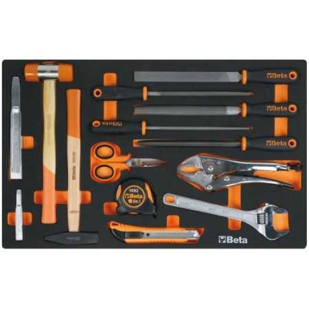 Combinazione Beta arredo officina RSC50 2.0 D/224UT