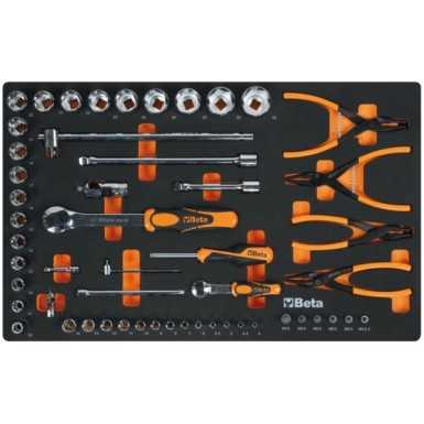 Combinazione Beta arredo officina RSC50 2.0 D/224UT