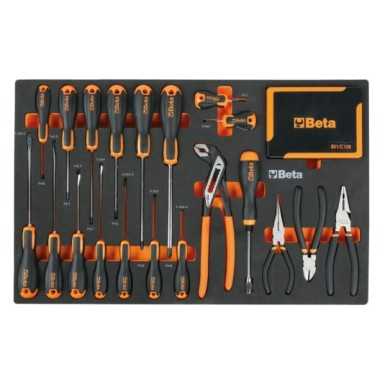 Combinazione Beta arredo officina RSC50 2.0 D/224UT