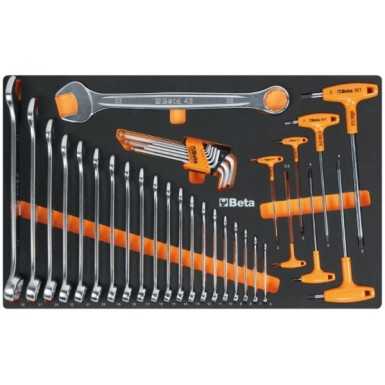 Combinazione Beta arredo officina RSC50 2.0 D/224UT