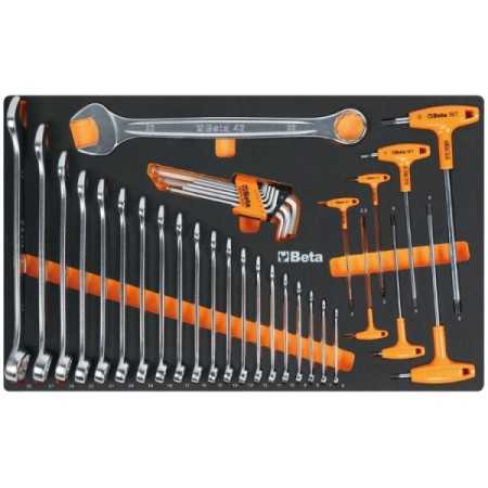 Combinazione Beta arredo officina RSC50 2.0 D/224UT