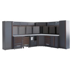 Combinazione Arredo Officina C45PRO 2.0 Beta C45PRODX