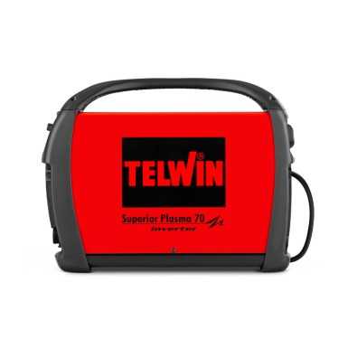 SUPERIOR PLASMA 70 230V/400V + ACC. TELWIN