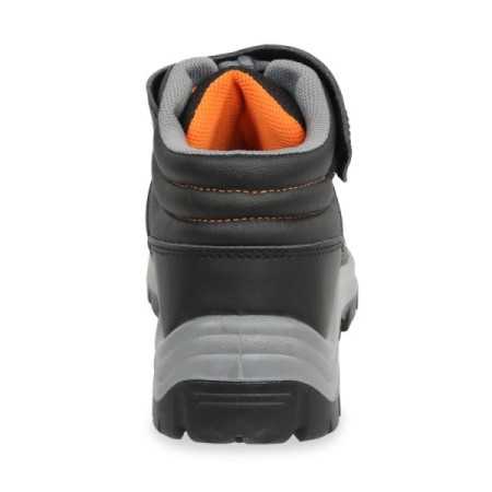 Scarpe antinfortunistiche BASIC in pelle idrorepellente con patella di protezione 7245NB Beta