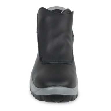 Scarpe antinfortunistiche BASIC in pelle idrorepellente con patella di protezione 7245NB Beta