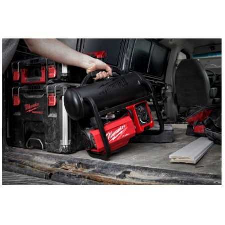 Compressore M18 FUEL™ M18 FAC-0 solo corpo macchina Milwaukee