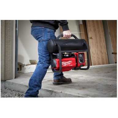 Compressore M18 FUEL™ M18 FAC-0 solo corpo macchina Milwaukee