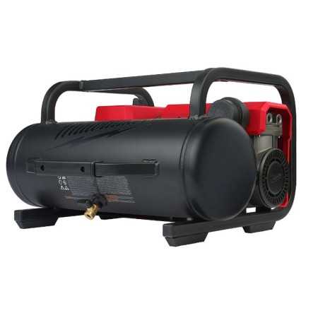 Compressore M18 FUEL™ M18 FAC-0 solo corpo macchina Milwaukee