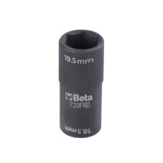 Chiave a bussola per dadi ruota Ford in alluminio danneggiato 720FRD