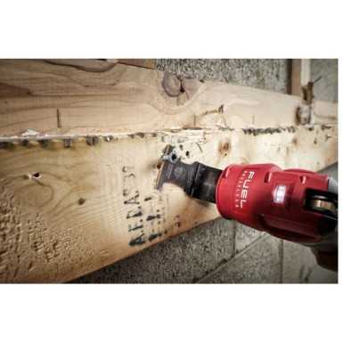 Lame multi materiale STARLOCK 48906021 Milwaukee