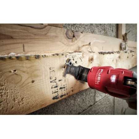 Lame multi materiale STARLOCK 48906021 Milwaukee