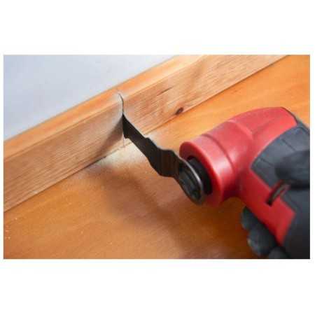 Lama taglio dal pieno bi-metal att. sl 65mm legno veloce STARLOCK 48906017 Milwaukee