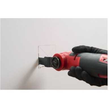 Lama taglio dal pieno bi-metal att. sl 65mm legno veloce STARLOCK 48906017 Milwaukee