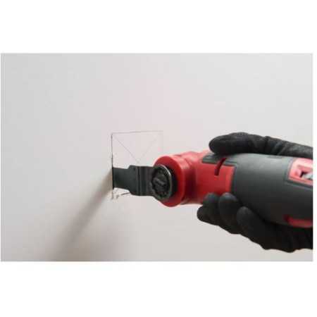 Lama taglio dal pieno bi-metal att. sl 65mm legno veloce STARLOCK 48906017 Milwaukee