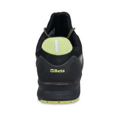 scarpe in tessuto mesh Beta 7354N