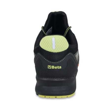 scarpe in tessuto mesh Beta 7354N