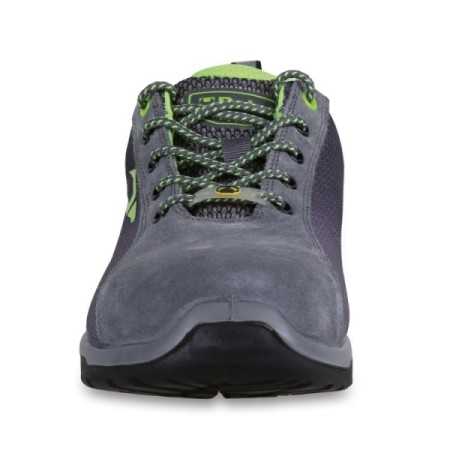 Scarpe Active in mesh ad alta traspirazione e pelle scamosciata con supporto di stabilità al tallone 7316NG Beta