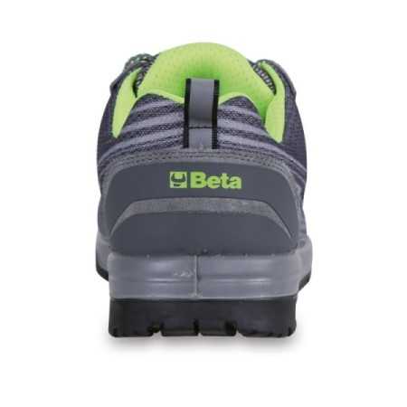 Scarpe Active in mesh ad alta traspirazione e pelle scamosciata con supporto di stabilità al tallone 7316NG Beta