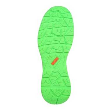 Scarpe RENEGADE in tessuto intrecciato resistente e traspirante, dettagli verdi 7341V Beta