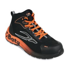 Scarpe alte RENEGADE in microfibra idrorepellente 7343N Beta 2