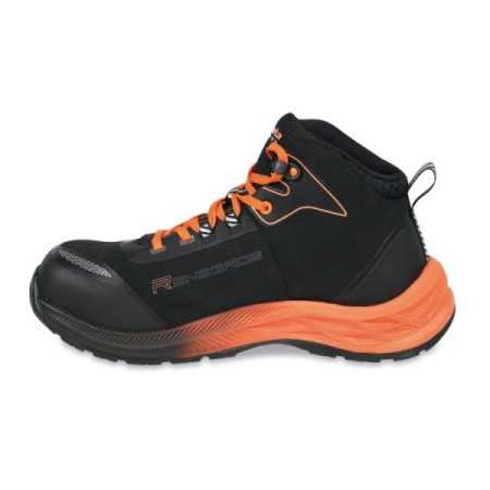 Scarpe alte RENEGADE in microfibra idrorepellente 7343N Beta