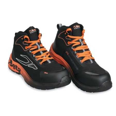 Scarpe alte RENEGADE in microfibra idrorepellente 7343N Beta