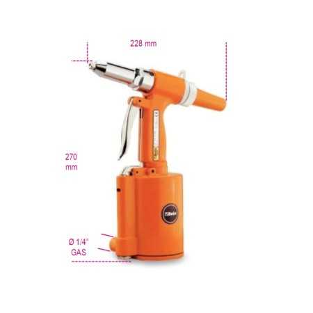 Rivettatrice pneumatica 1946 Beta