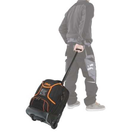 ZAINO TROLLEY PORTAUTENSILI BETA C6T