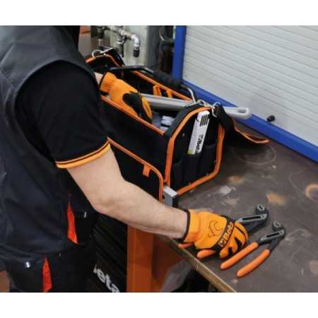 CESTELLO PORTA ATTREZZI IN TESSUTO MORBIDO BETA C10