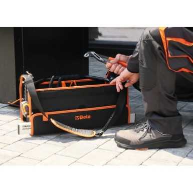 CESTELLO PORTA ATTREZZI IN TESSUTO MORBIDO BETA C10