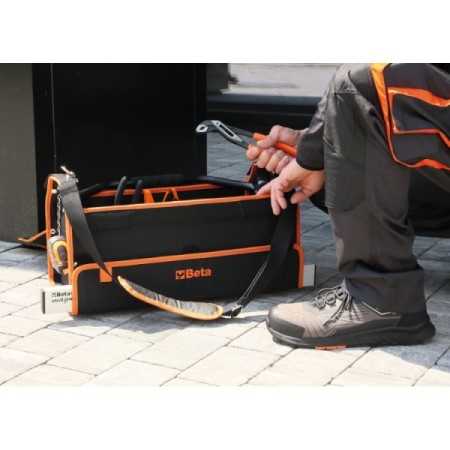 CESTELLO PORTA ATTREZZI IN TESSUTO MORBIDO BETA C10