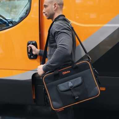 Borsa per assistenza tecnica in tessuto ad alta resistenza C7AT Beta