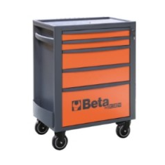 Cassettiera Porta Attrezzi Con 5 Cassetti - Beta RSC24/5 2
