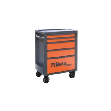 Cassettiera Porta Attrezzi Con 5 Cassetti - Beta RSC24/5