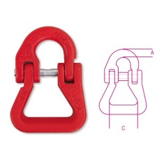 MAGLIE DI GIUNZIONE KG1120 8090