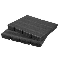 PACKOUT™ inserto sottile in schiuma per cassettiere Milwaukee 2