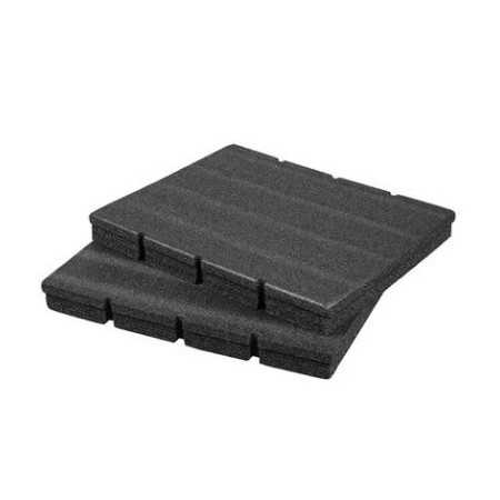 PACKOUT™ inserto sottile in schiuma per cassettiere Milwaukee