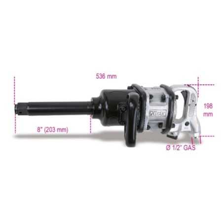 AVVITATORE PNEUMATICO REVERSIBILE 1 POLLICE BETA 1930LA