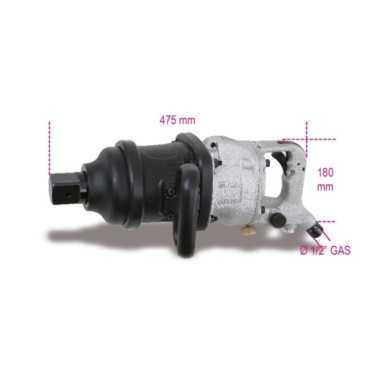 AVVITATORE PNEUMATICO REVERSIBILE 1"1/2" BETA 1930ZL