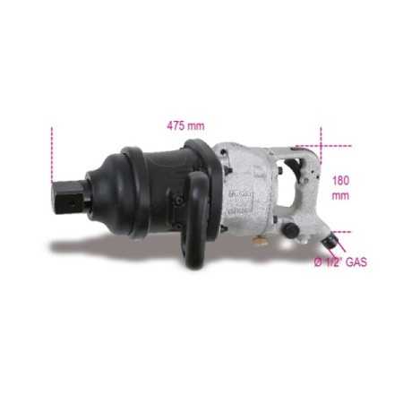 AVVITATORE PNEUMATICO REVERSIBILE 1"1/2" BETA 1930ZL